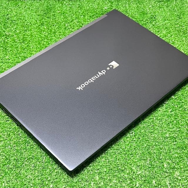美品級《2022モデル》第11世代上級ハイスペック！dynabook G83