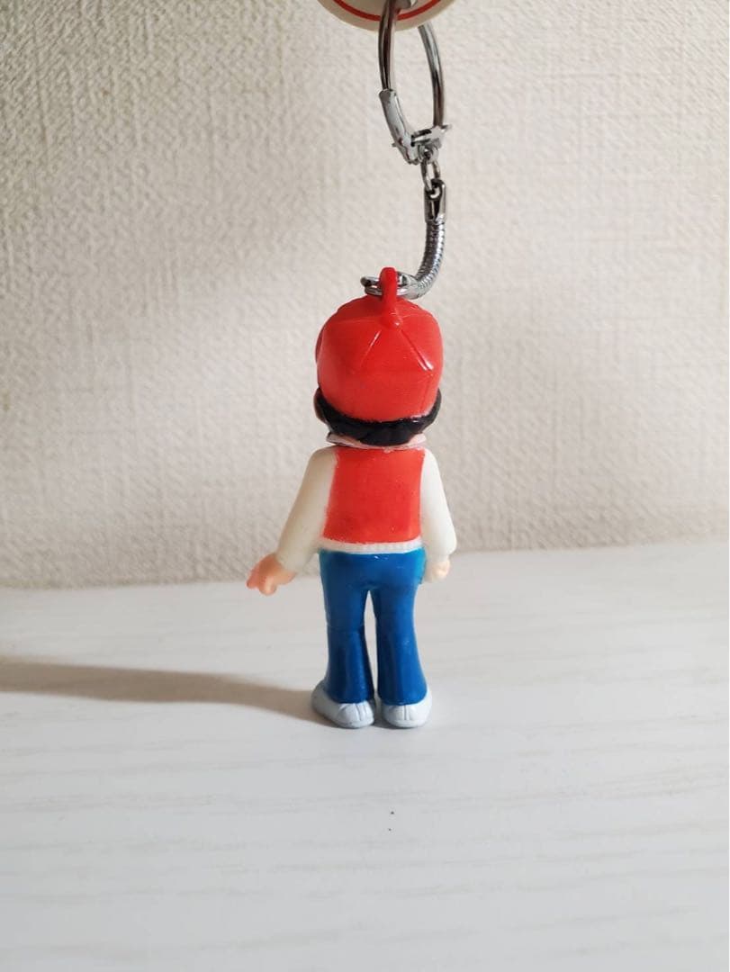 ゲームセンターあらし キーホルダー