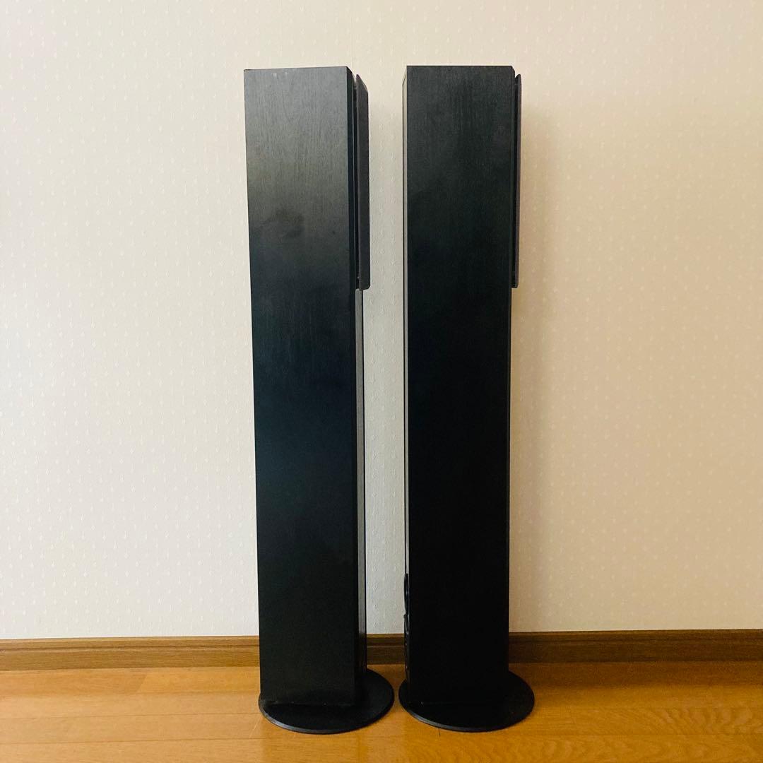 【美品】YAMAHA NS-F210 黒 トールボーイスピーカー 2台セット