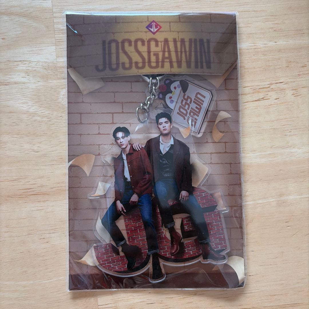 JOSS GAWIN アクリルスタンド アクリルキーホルダー