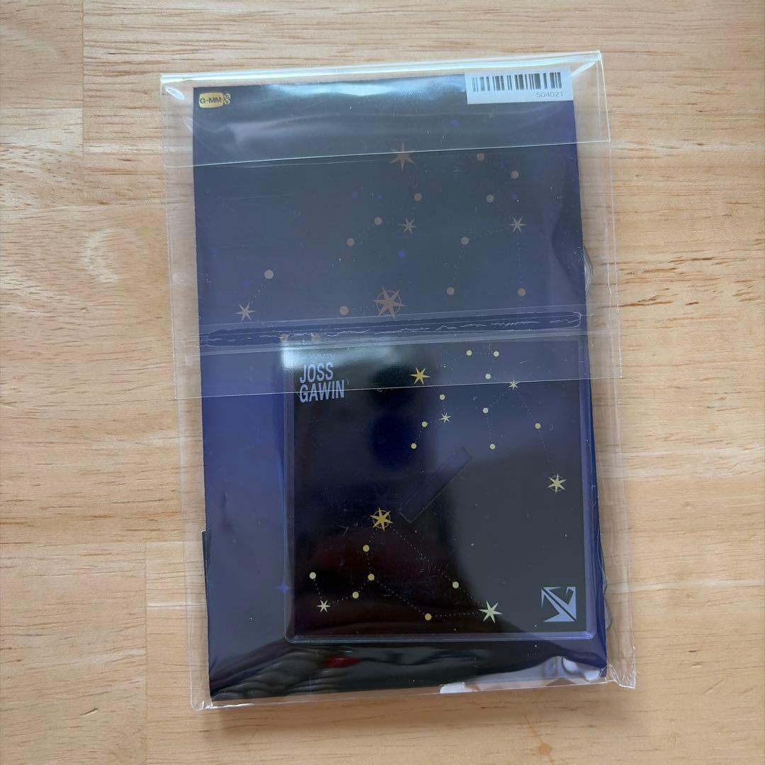 JOSS GAWIN アクリルスタンド アクリルキーホルダー
