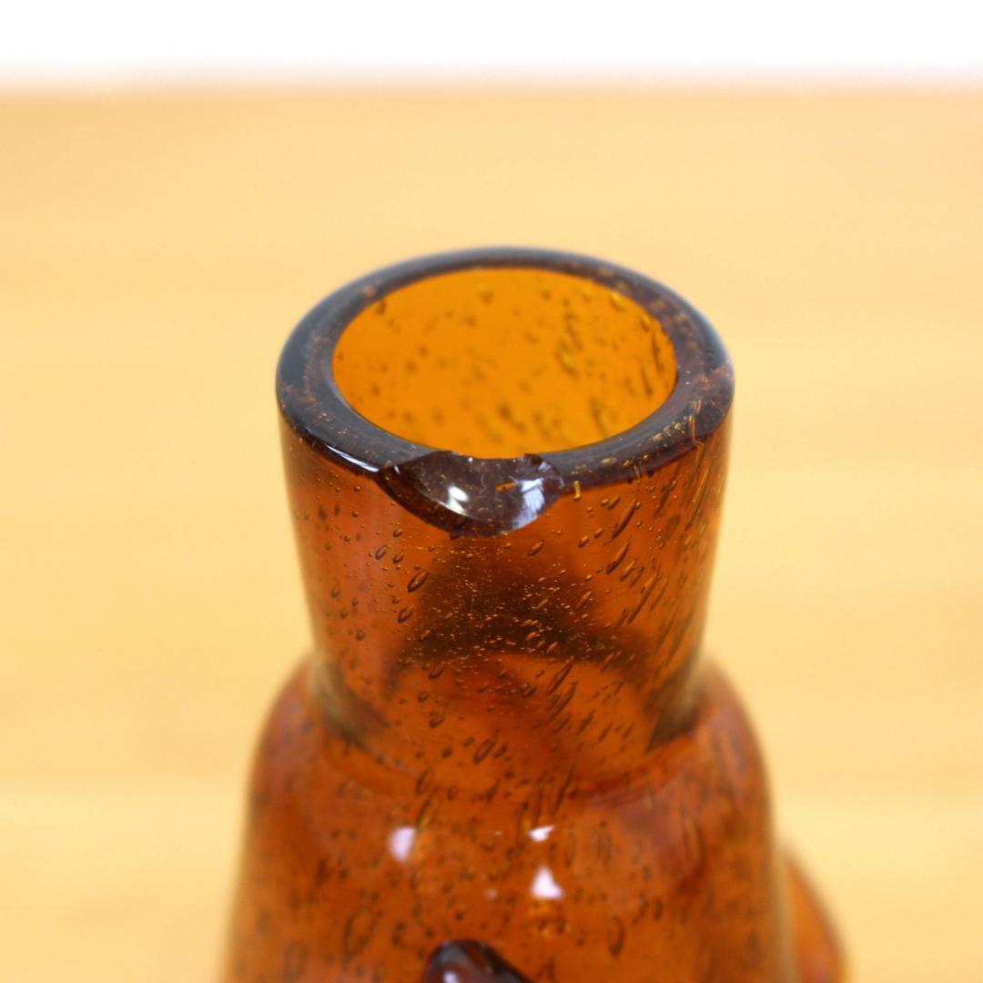 【人気作】エリックホグラン　ピープル People アンバー　北欧ヴィンテージ