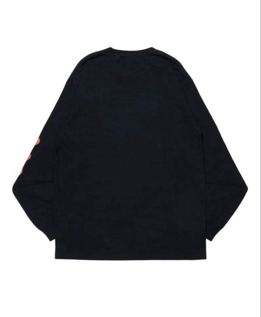 RILY ハートロゴ ロングスリーブTシャツ