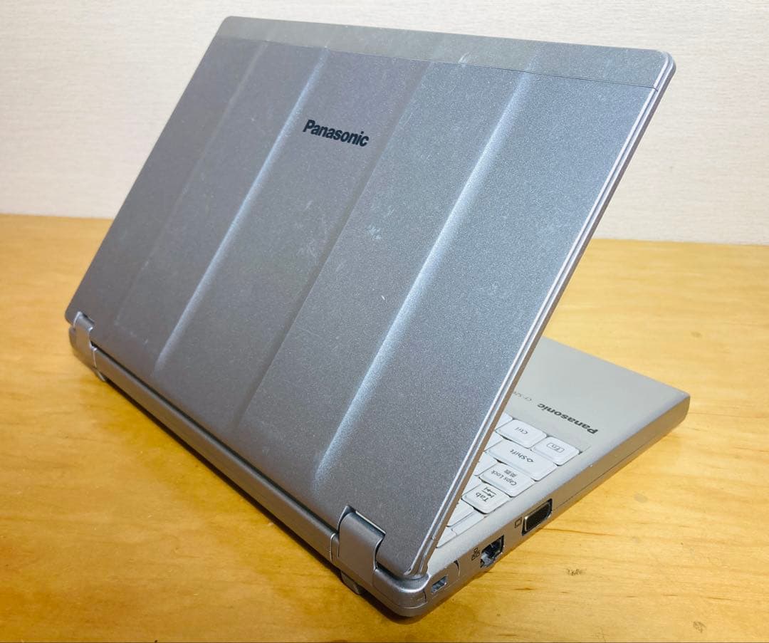 【Let's note】 CF-SZ6/office2024/バッテリー超優良