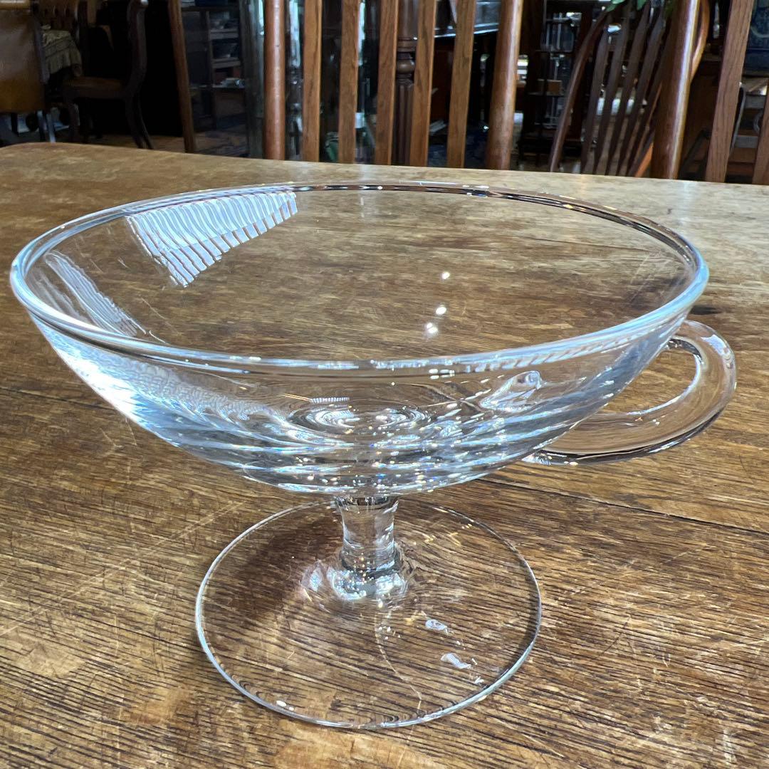 デザート　クリアグラス　５個セット