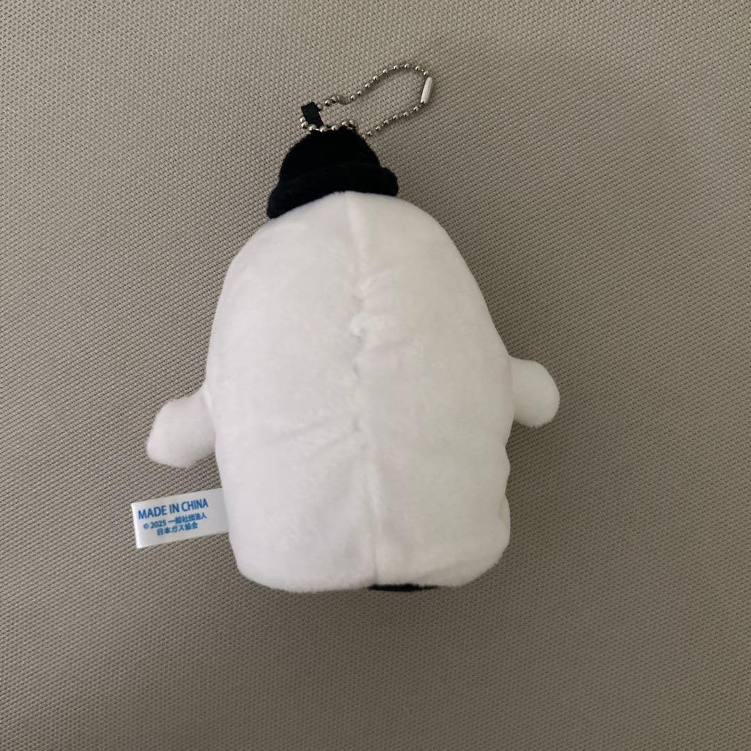 ガスパビリオン　ミッチー　ぬいぐるみキーホルダー