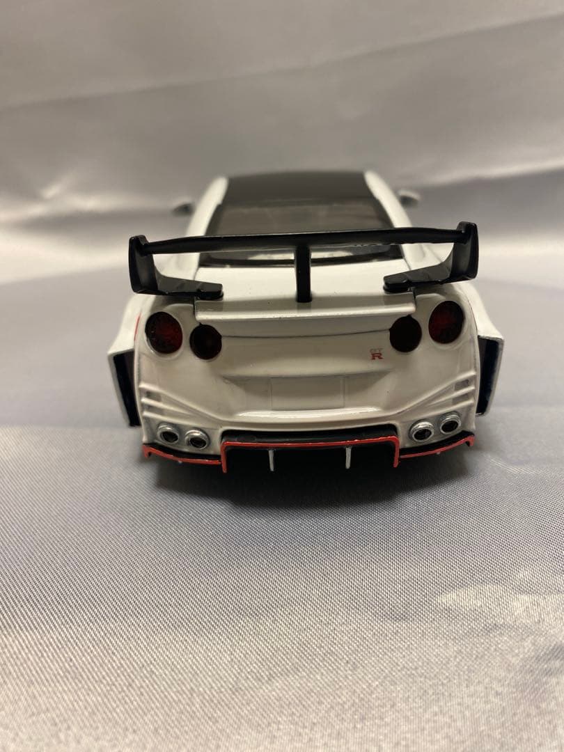 NISSANスカイラインLB-WORKS GTR 1\32