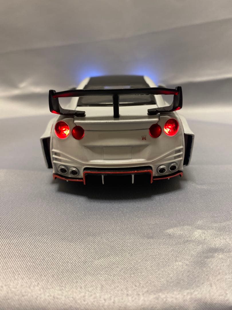 NISSANスカイラインLB-WORKS GTR 1\32