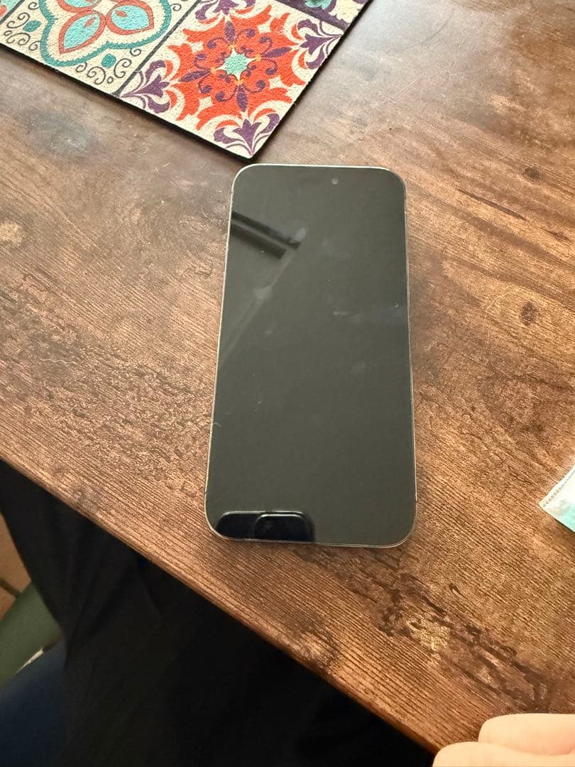 iPhone14ProMAX 256gb ディープパープル SIMフリー