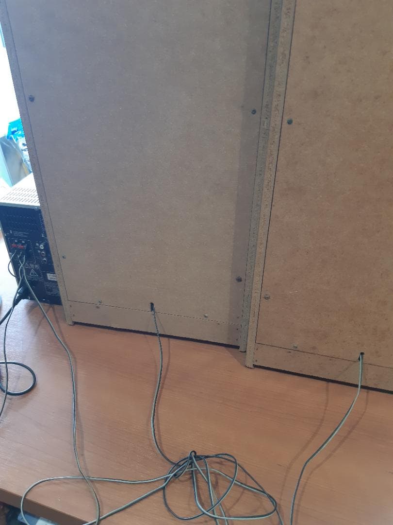 Aurex　スピーカー　SS-235W　東京芝浦電気　②