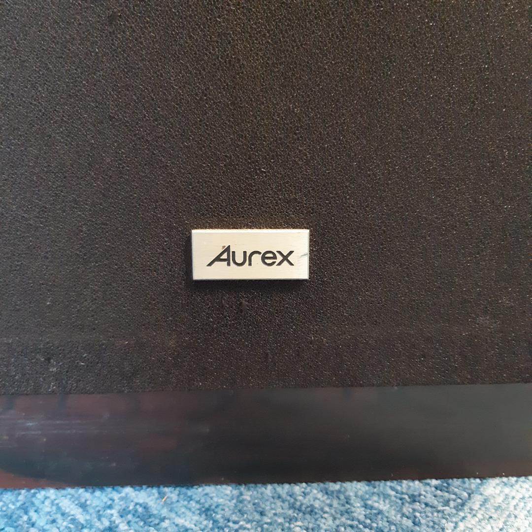 Aurex　スピーカー　SS-235W　東京芝浦電気　②