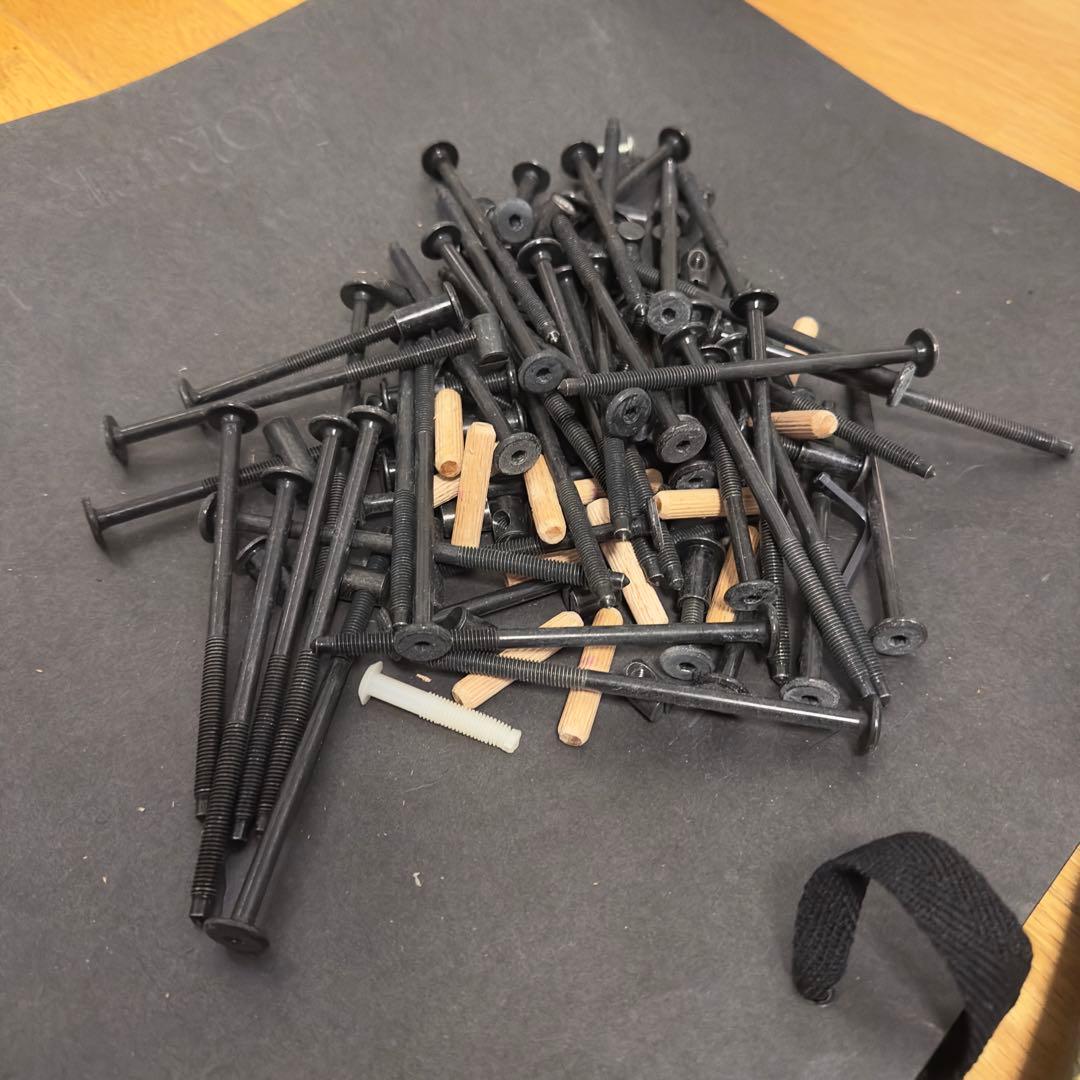 【 IKEA 】MYDAL -ミーダル- 2段ベッドフレーム