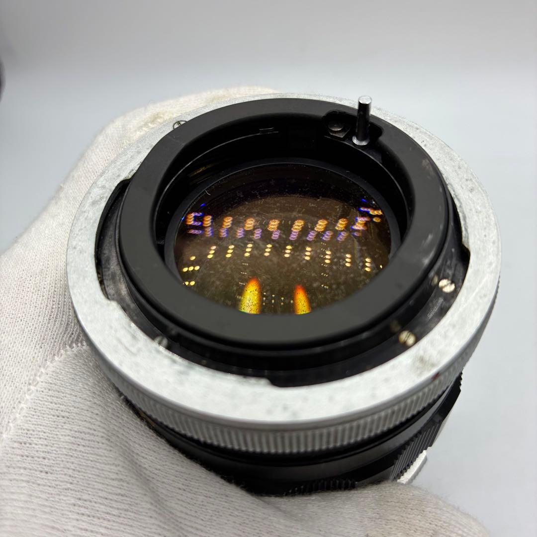 Canon FL 58mm f/1.2 レンズ