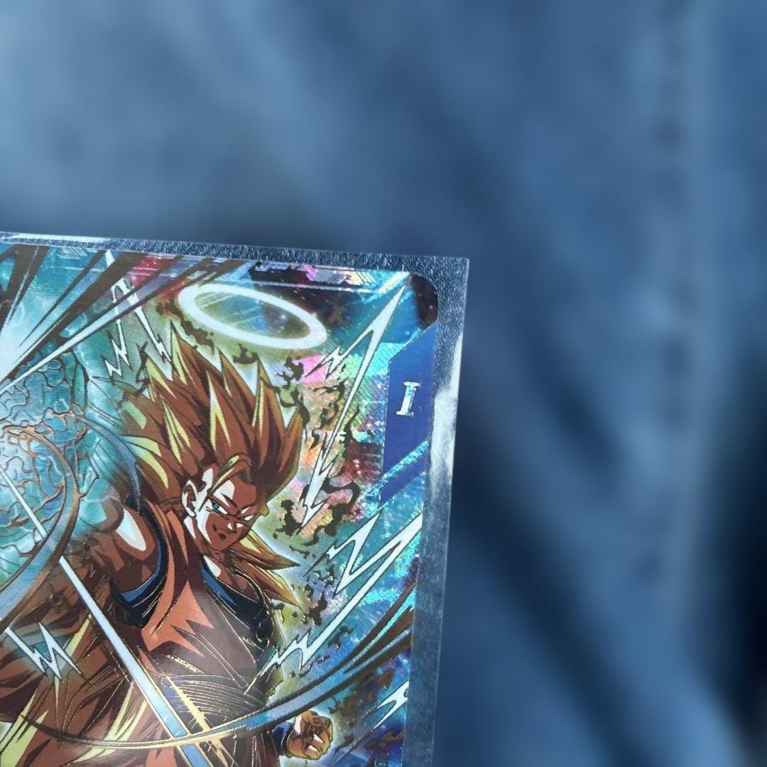 ドラゴンボールスーパーダイバーズ SDVTP-004 孫悟空パラレル