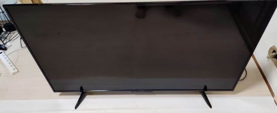 液晶テレビ 50型　SHARP　AQUOS　4T-C50AH2 テレビ本体