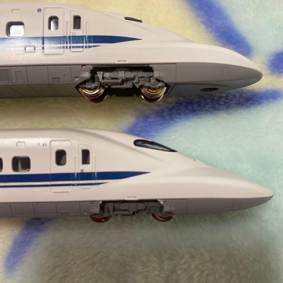 KATO 700系新幹線「のぞみ」基本セット