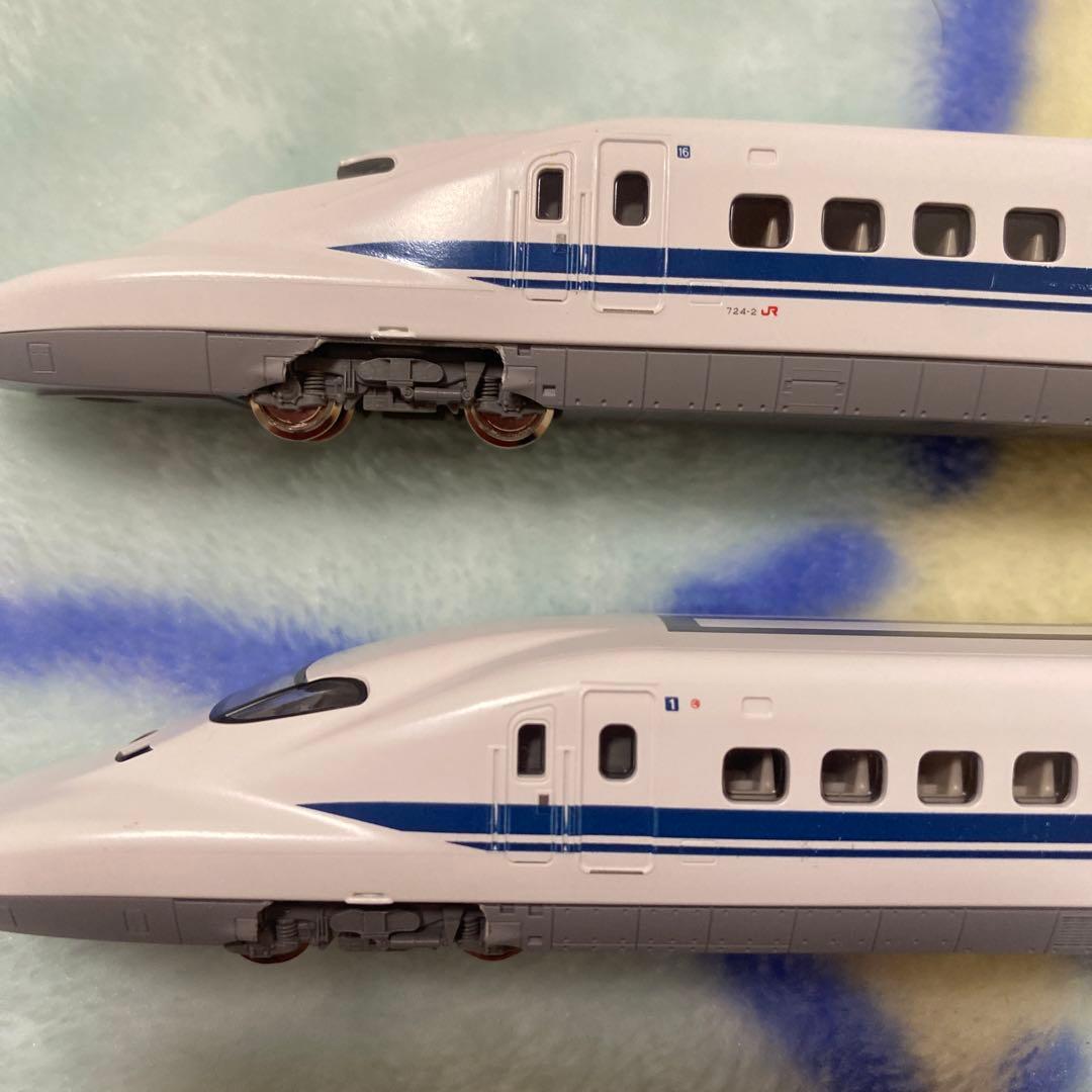 KATO 700系新幹線「のぞみ」基本セット