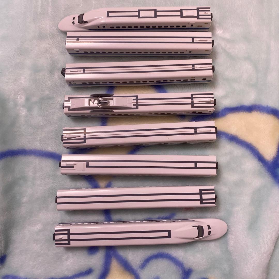 KATO 700系新幹線「のぞみ」基本セット