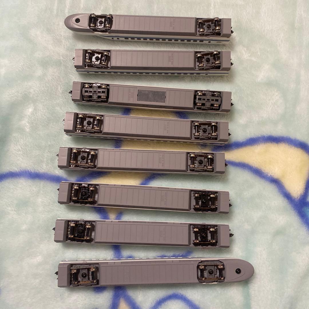 KATO 700系新幹線「のぞみ」基本セット