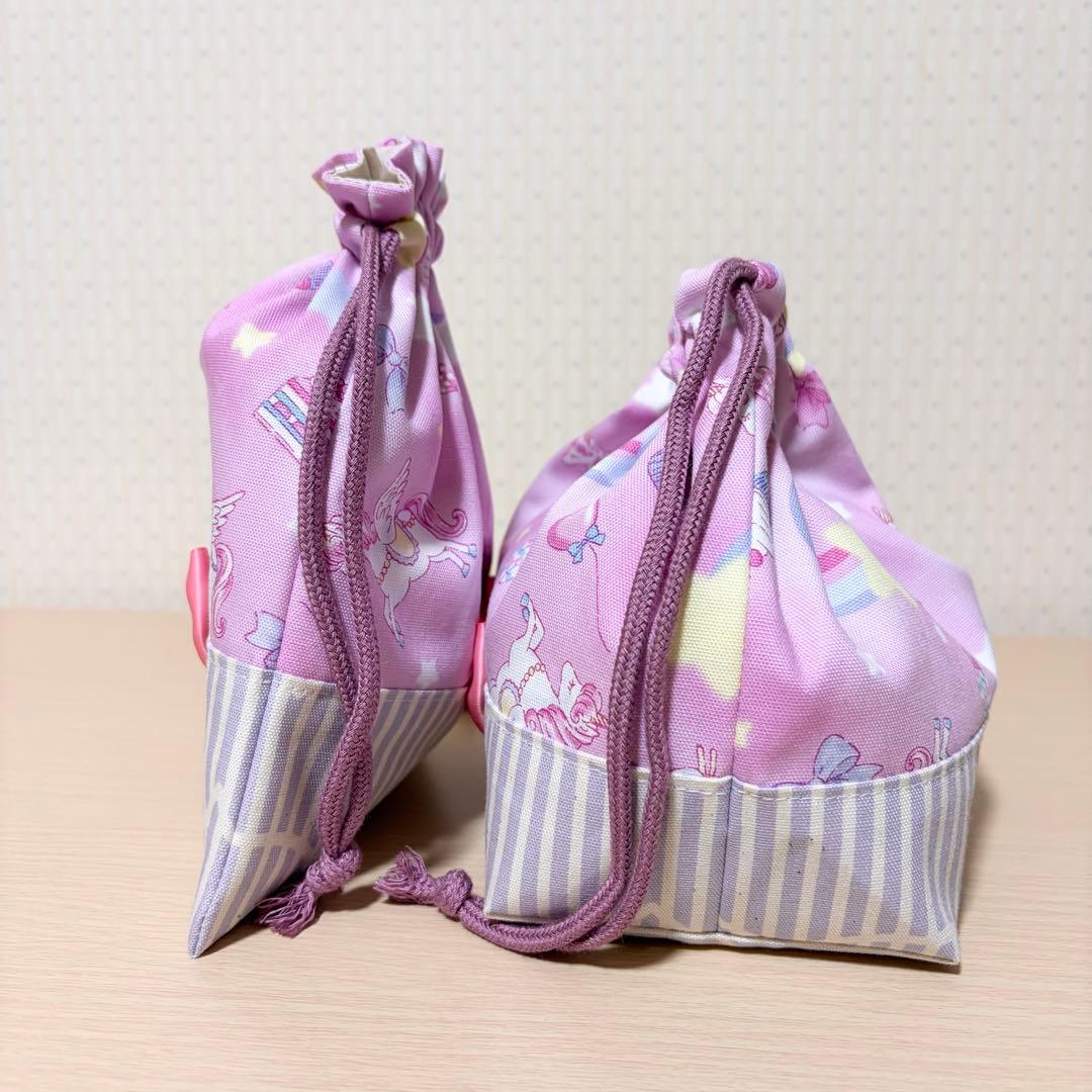 079.入園入学5点セット／裏地付きで丈夫☆