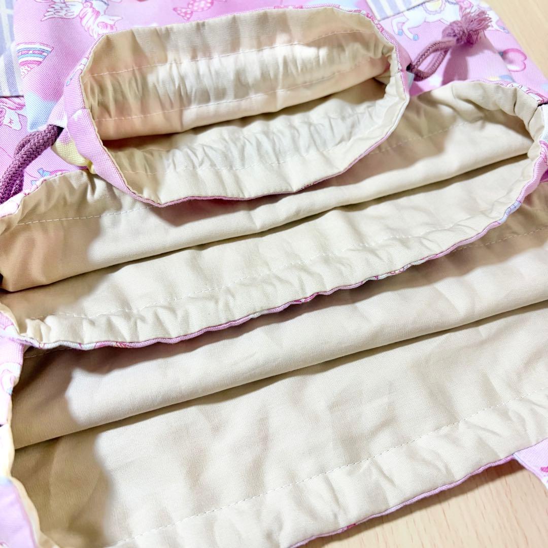 079.入園入学5点セット／裏地付きで丈夫☆