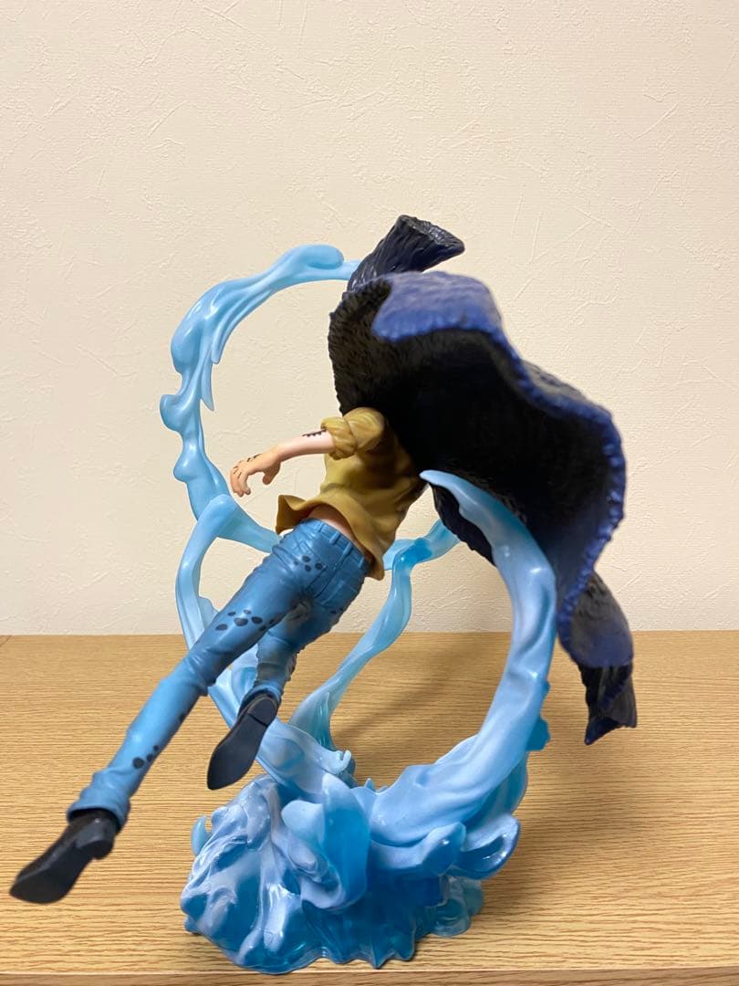 ワンピース フィギュアーツzero ロー