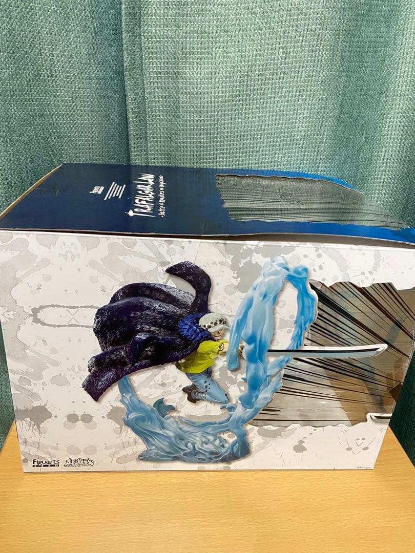 ワンピース フィギュアーツzero ロー