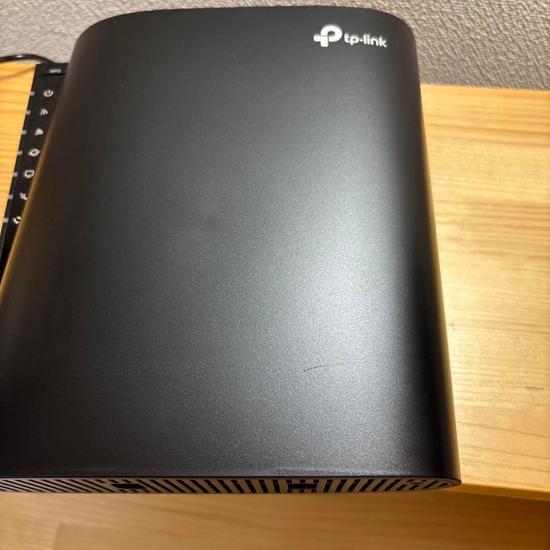 TP-Link Wi-Fi 6 ルーター 4804 + 1148 Mbps