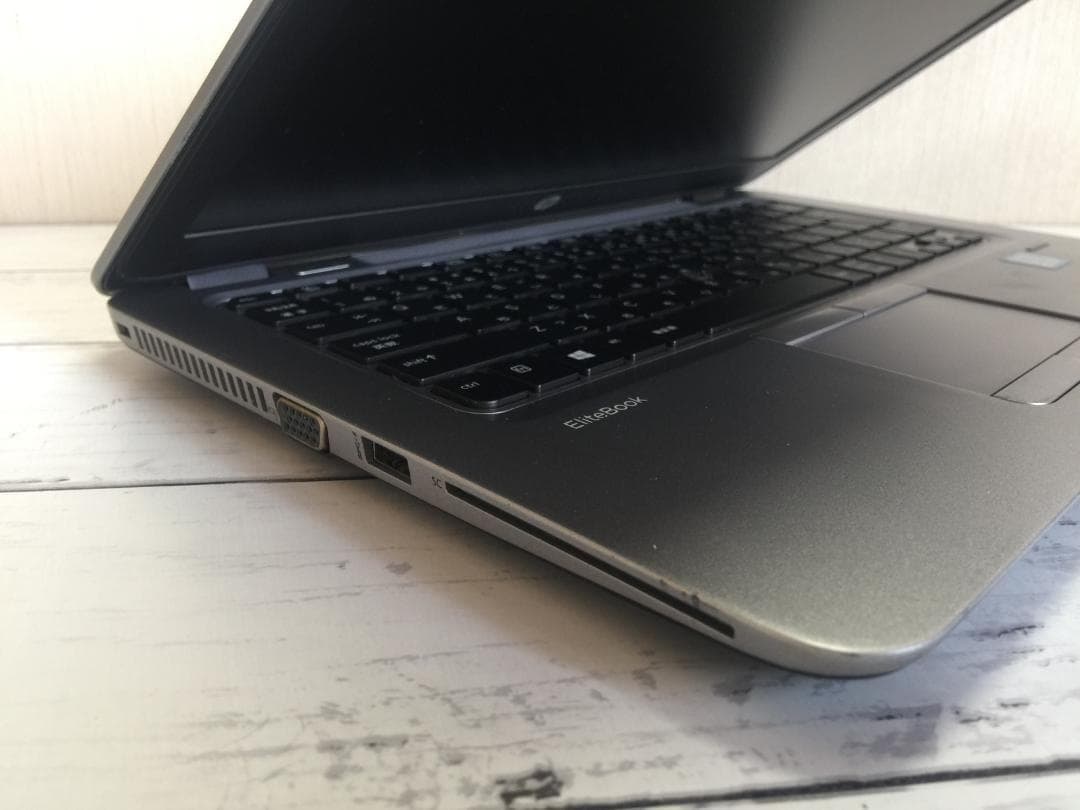 HP EliteBook 820 G3 12.5型/Office/Win11