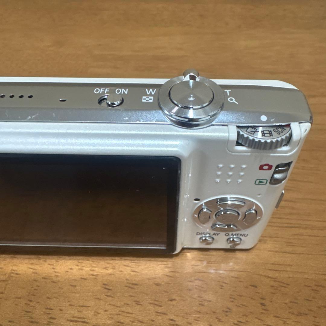 Panasonic LUMIX DMCーFX35 デジタルカメラ本体