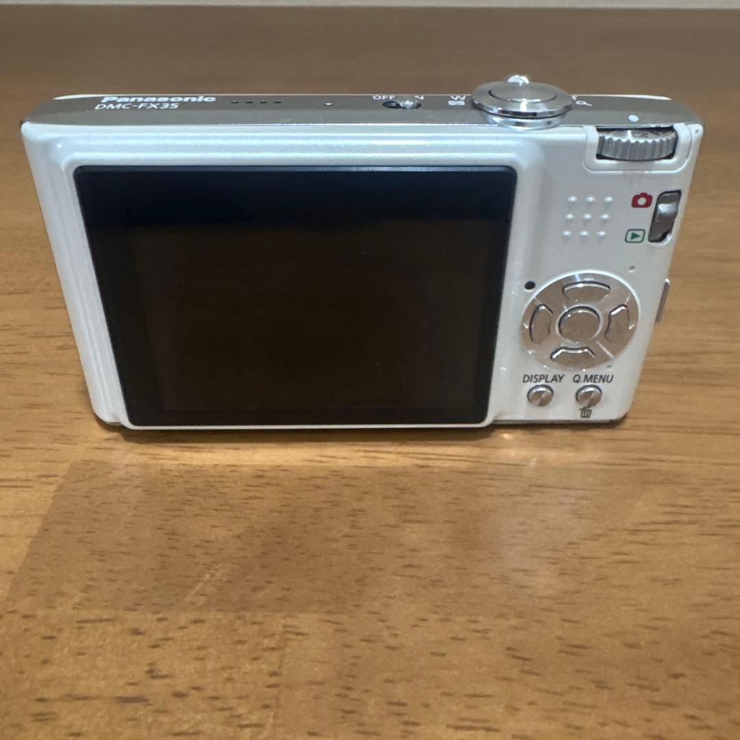 Panasonic LUMIX DMCーFX35 デジタルカメラ本体