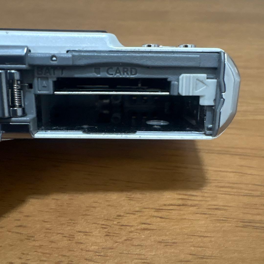 Panasonic LUMIX DMCーFX35 デジタルカメラ本体