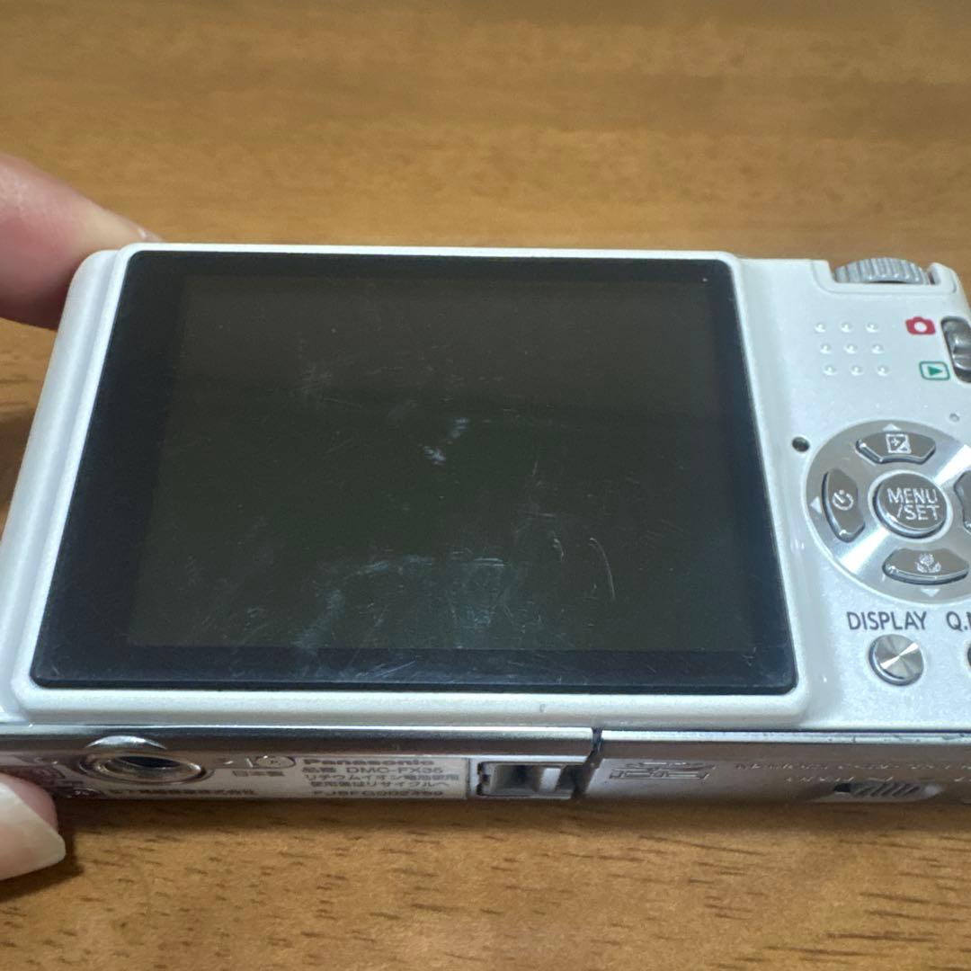 Panasonic LUMIX DMCーFX35 デジタルカメラ本体