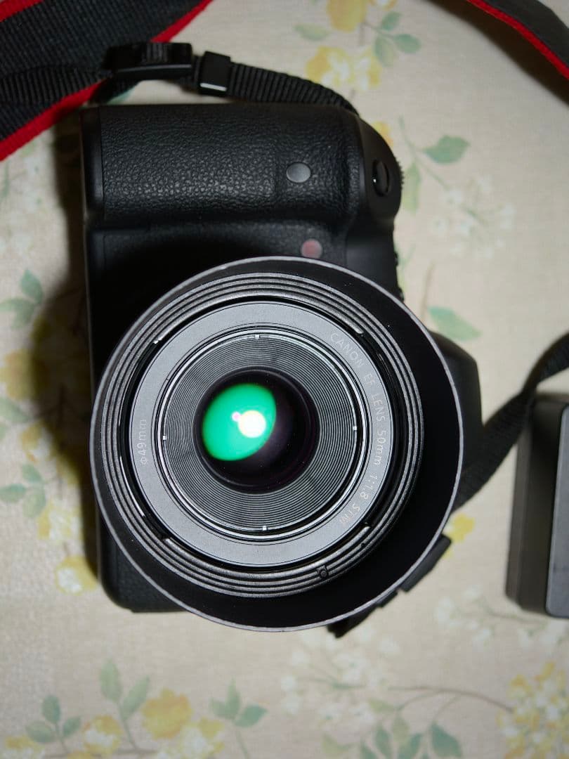 【美品】Canon 6D本体 +Canon& TAMRONレンズ2本セット