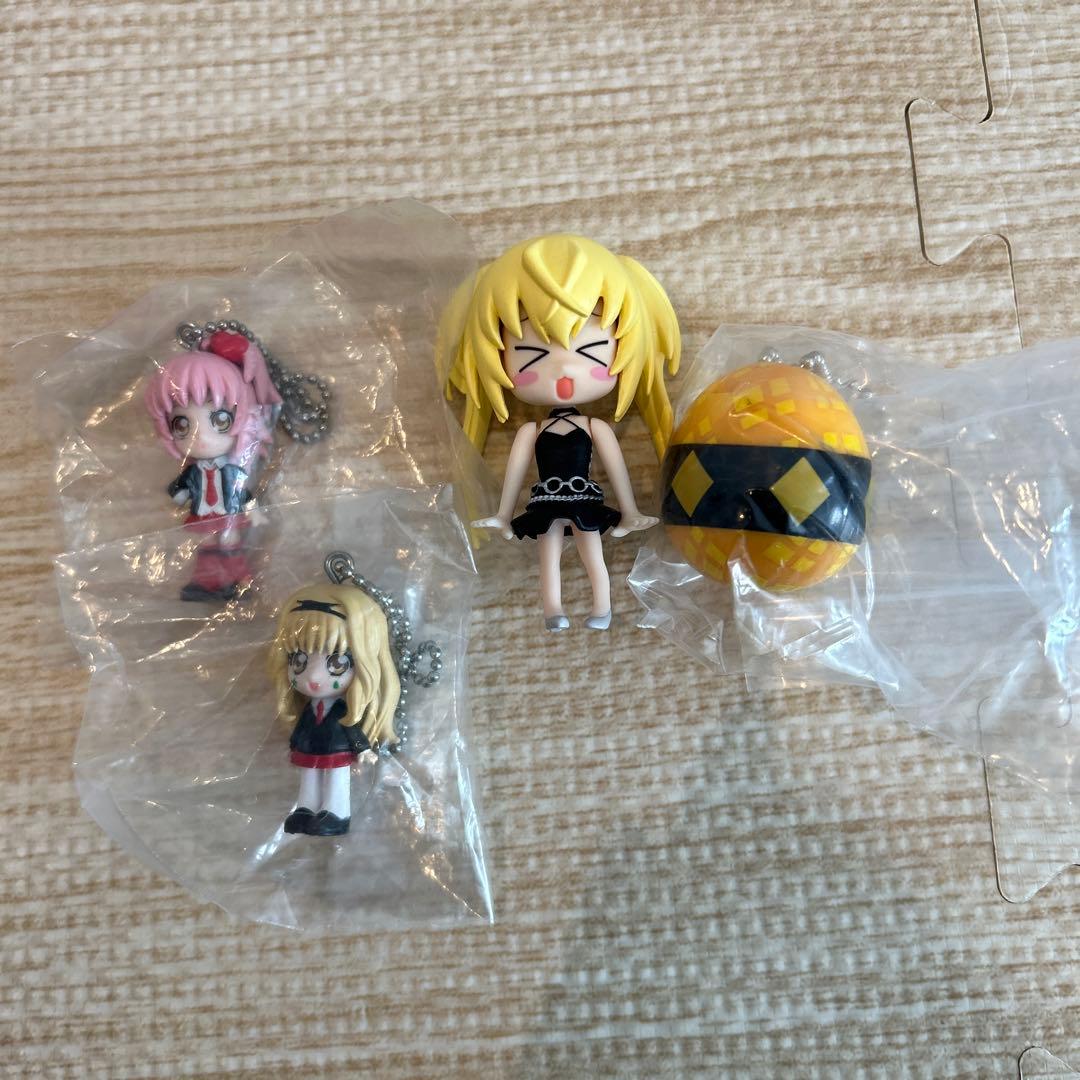 しゅごキャラ キャラチェンマスコット などガチャまとめセット