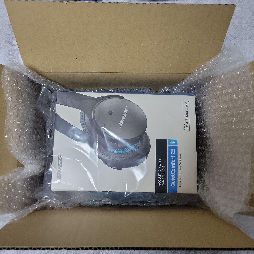 BOSE QuietComfort 25 ヘッドフォン