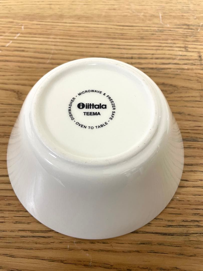  イタッラ TEEMA ティーマ 食器7点セット