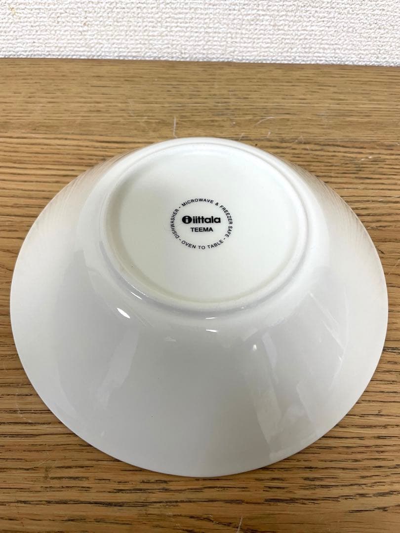  イタッラ TEEMA ティーマ 食器7点セット
