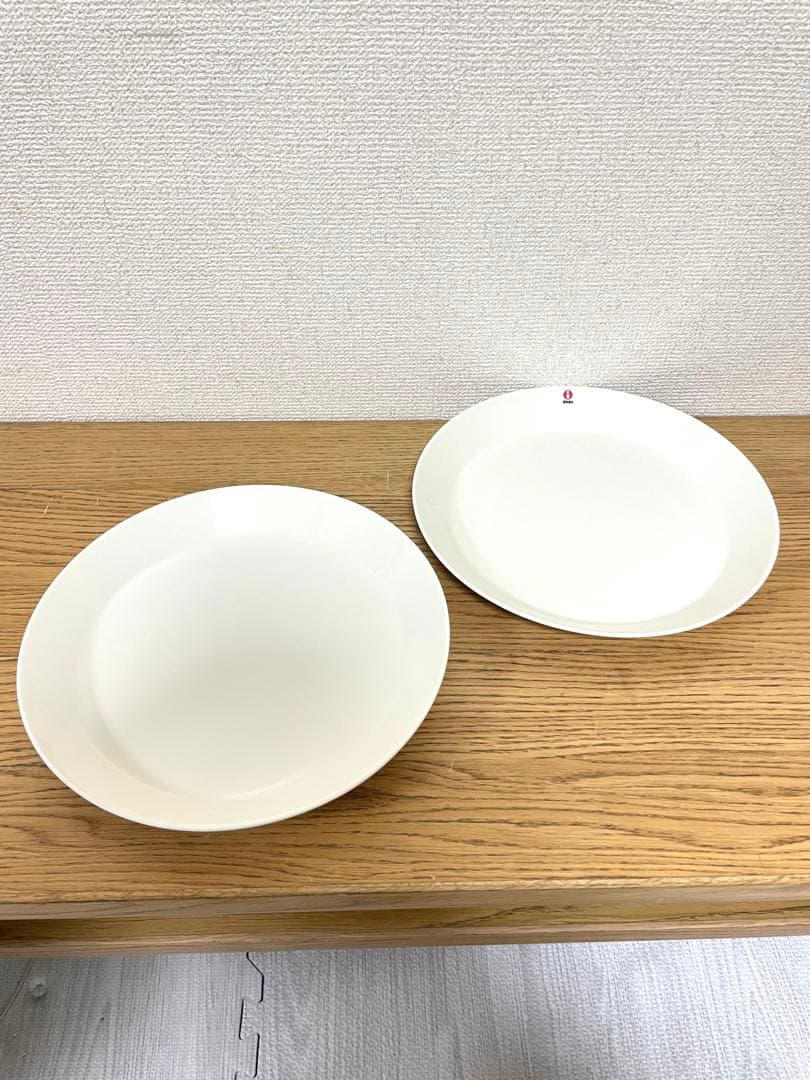  イタッラ TEEMA ティーマ 食器7点セット