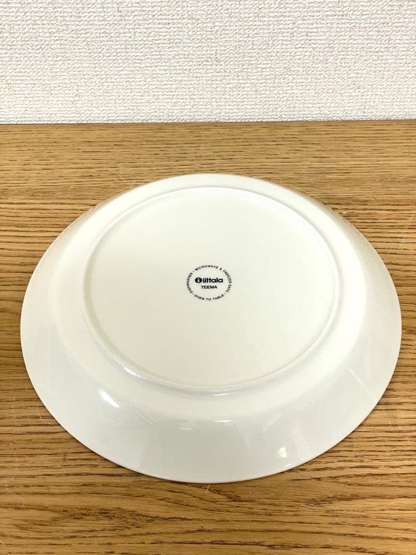  イタッラ TEEMA ティーマ 食器7点セット