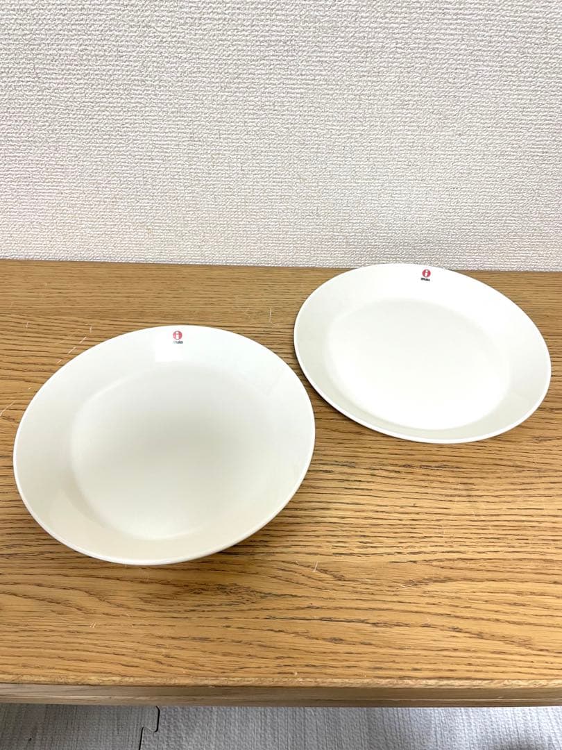 イタッラ TEEMA ティーマ 食器7点セット