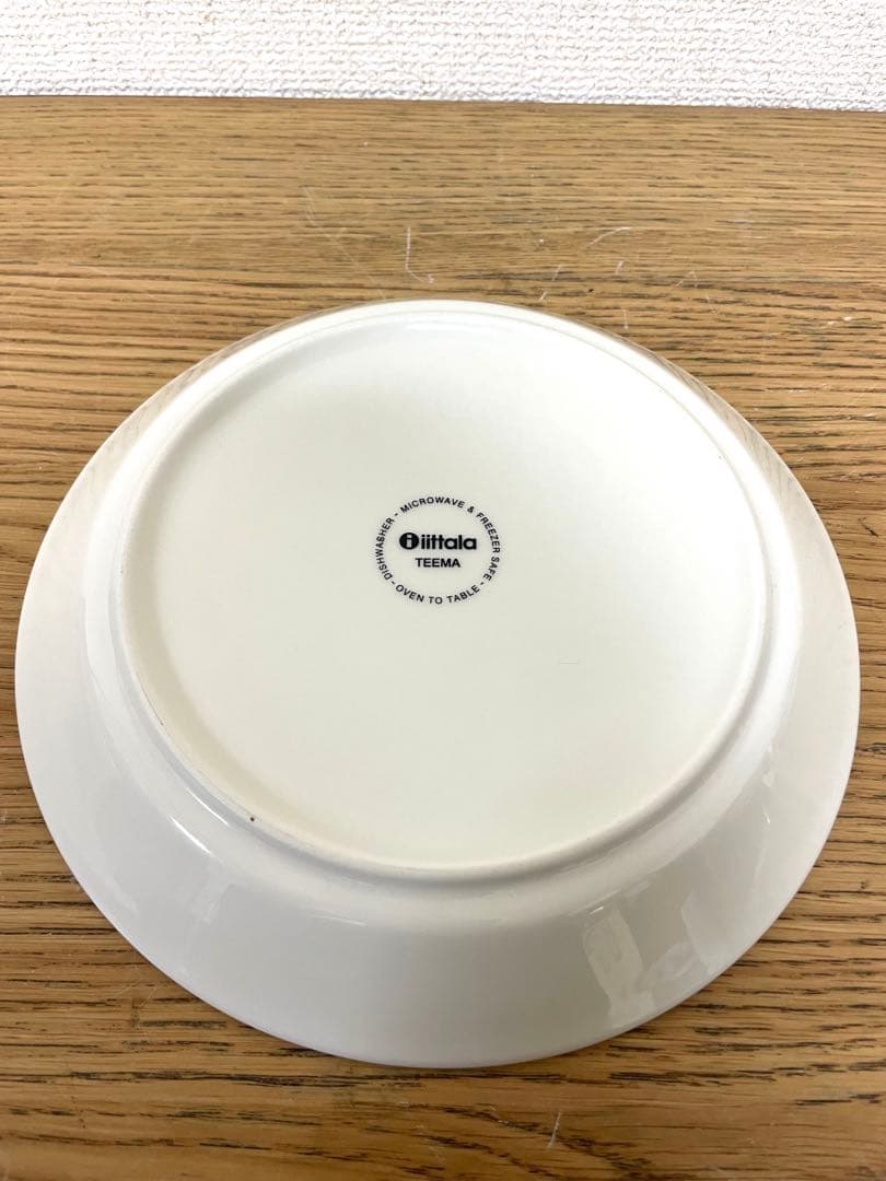  イタッラ TEEMA ティーマ 食器7点セット