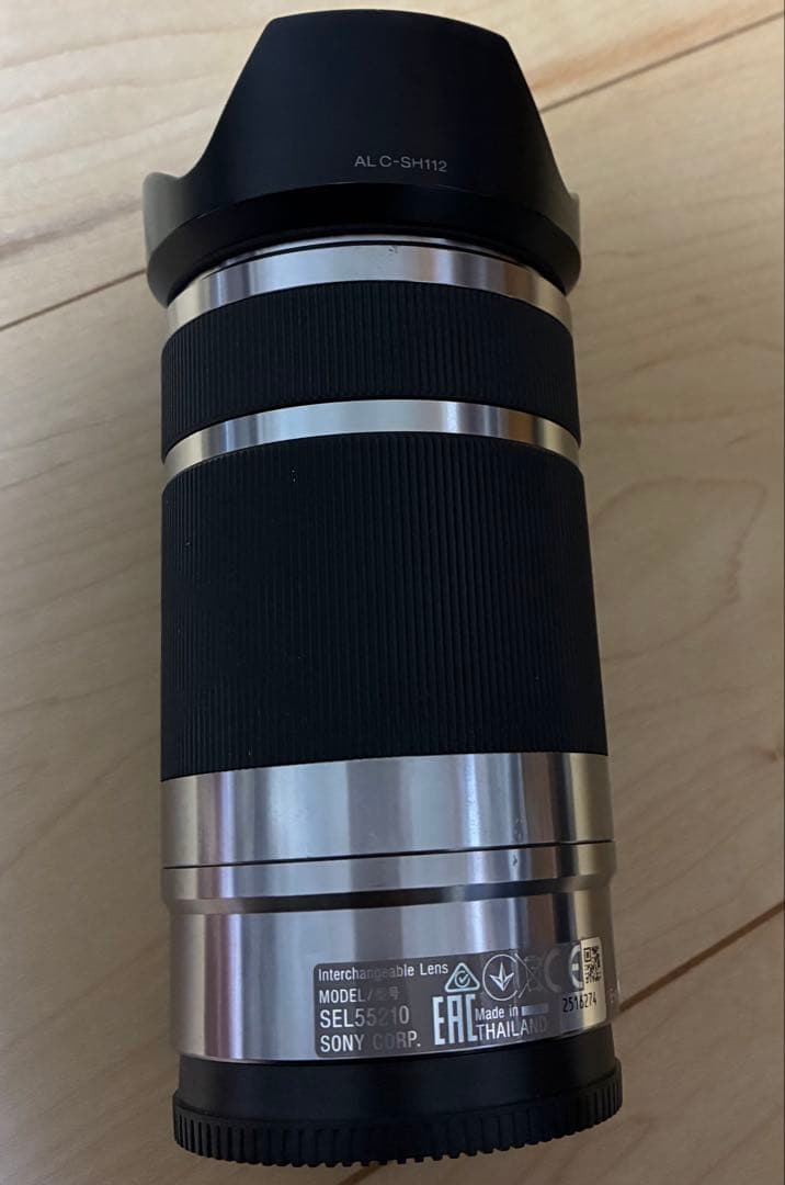 SONY α6000 ミラーレス一眼カメラ　ダブルズームレンズキット ソニー