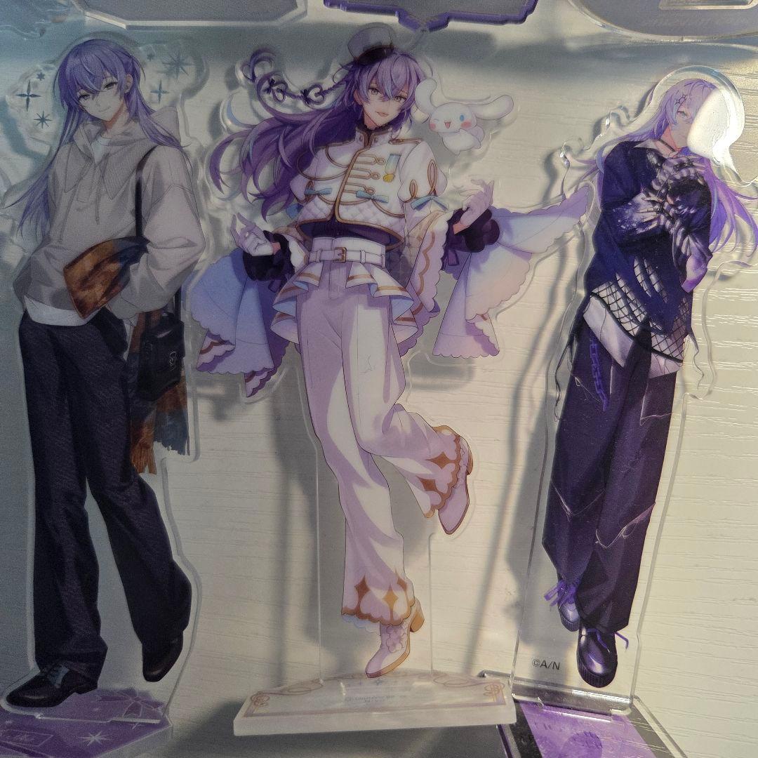 【にじさんじ】星導ショウアクリルスタンド グッズセット まとめ売り