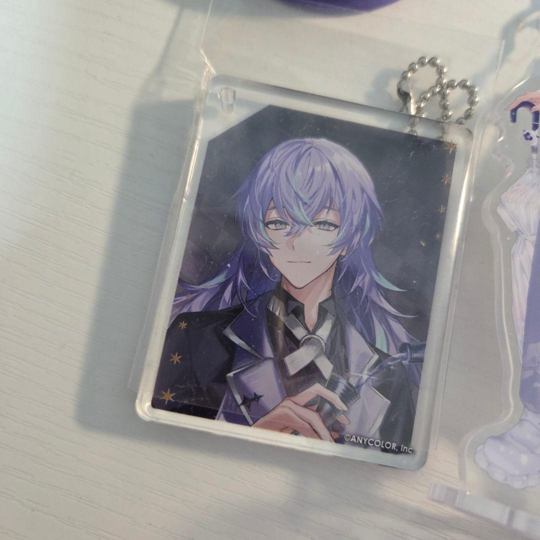 【にじさんじ】星導ショウアクリルスタンド グッズセット まとめ売り