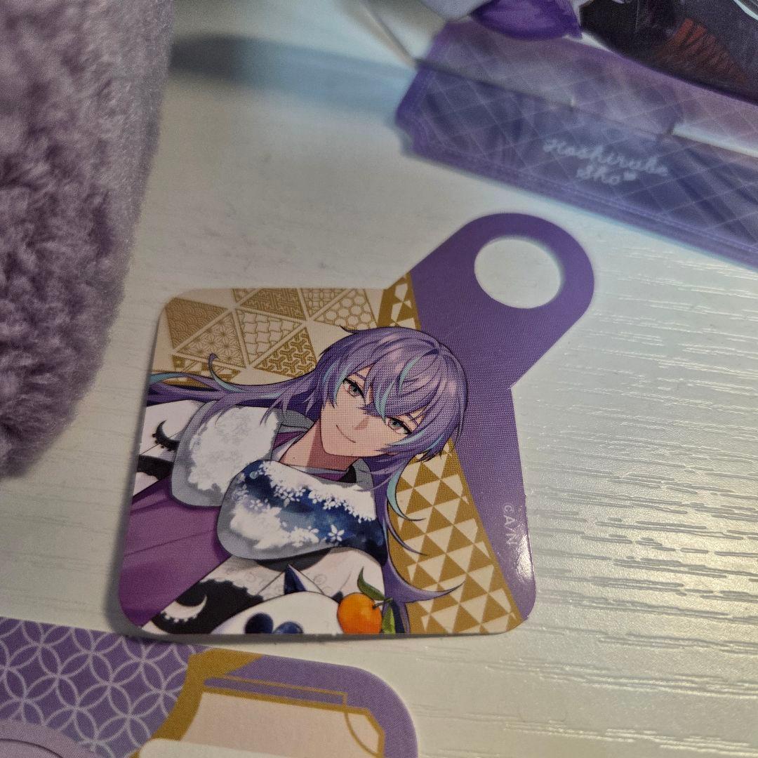 【にじさんじ】星導ショウアクリルスタンド グッズセット まとめ売り