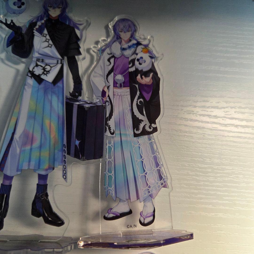 【にじさんじ】星導ショウアクリルスタンド グッズセット まとめ売り