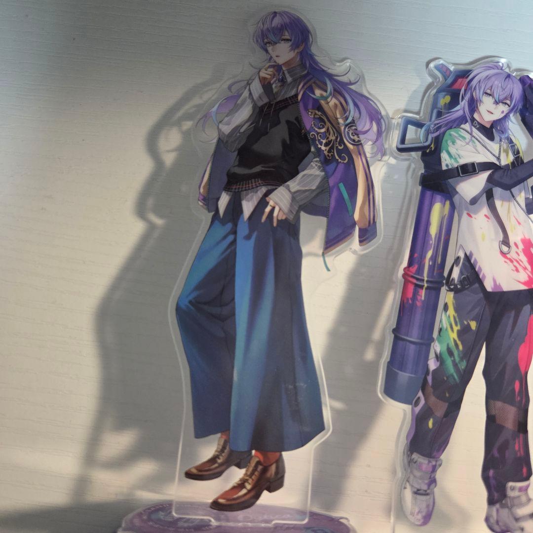 【にじさんじ】星導ショウアクリルスタンド グッズセット まとめ売り