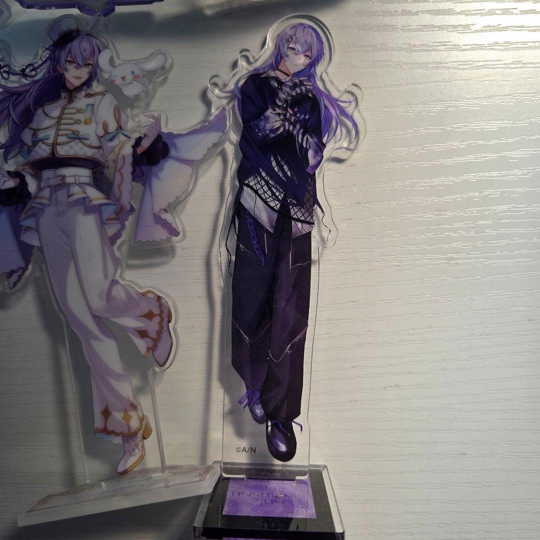 【にじさんじ】星導ショウアクリルスタンド グッズセット まとめ売り