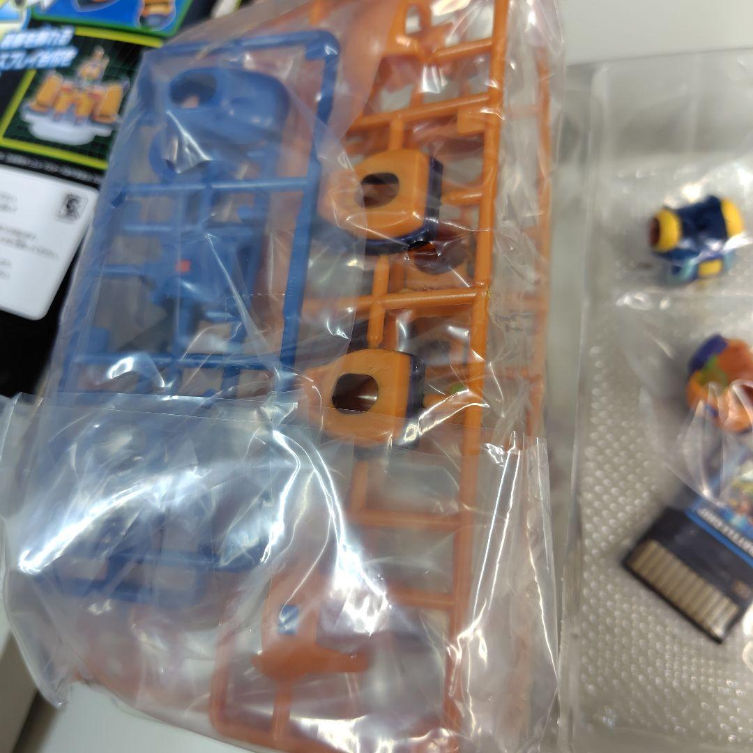ロックマンエグゼ　フォルテクロスロックマン　サーチカオス